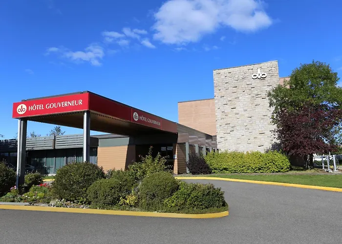 Hotels Gouverneur Sept-Iles